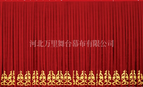 阻燃舞臺幕布廠家 阻燃舞臺幕布廠家